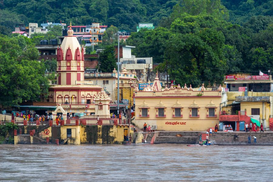 Har Ki Pauri Ghat
