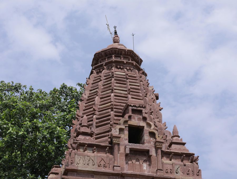 Nag Devta Temple