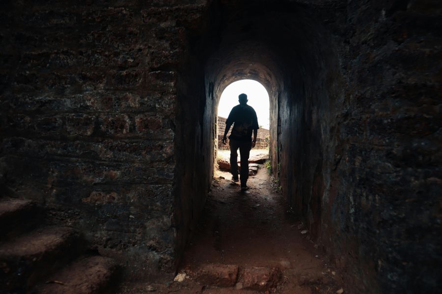 Dark Passage