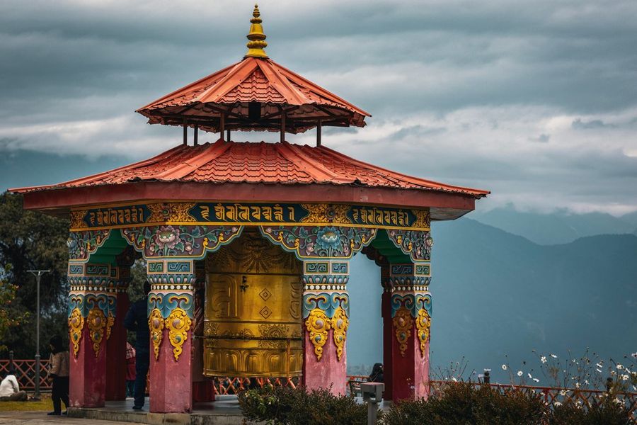 Pelling highlight