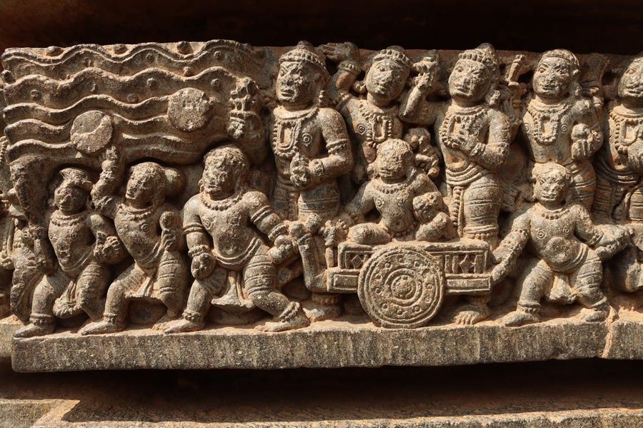 Chalukya Sculpture Collection