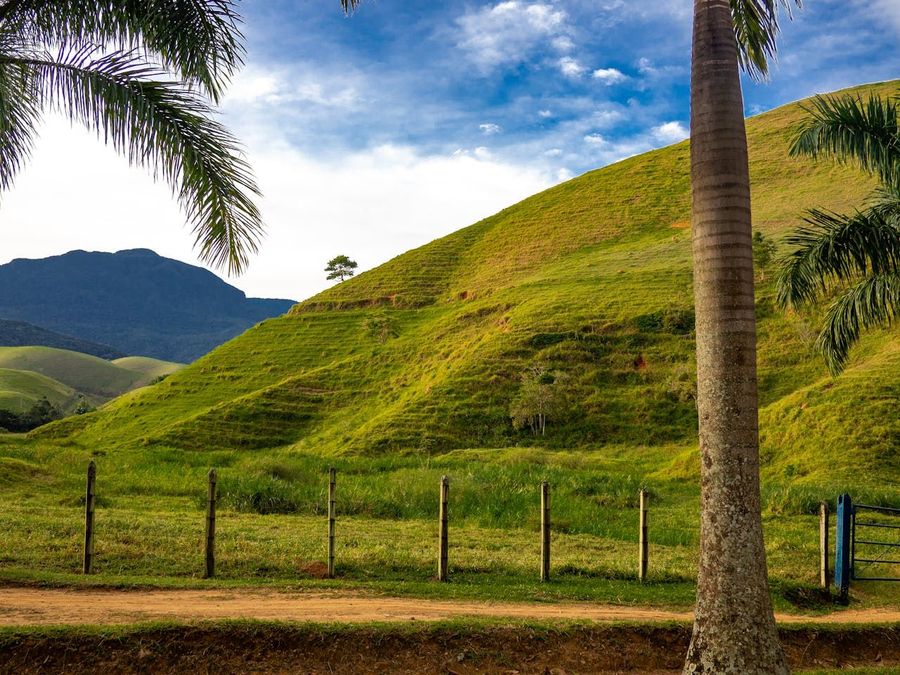 Ananthagiri Hills highlight