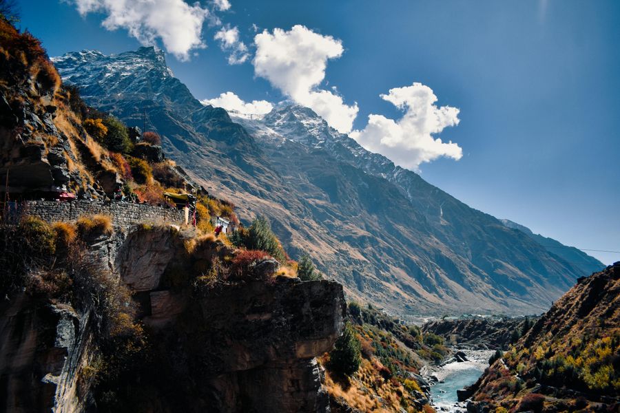 Kedarnath highlight