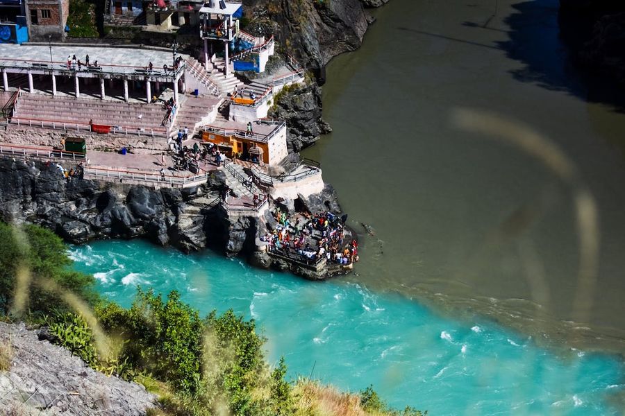 Visit Vishnuprayag Confluence