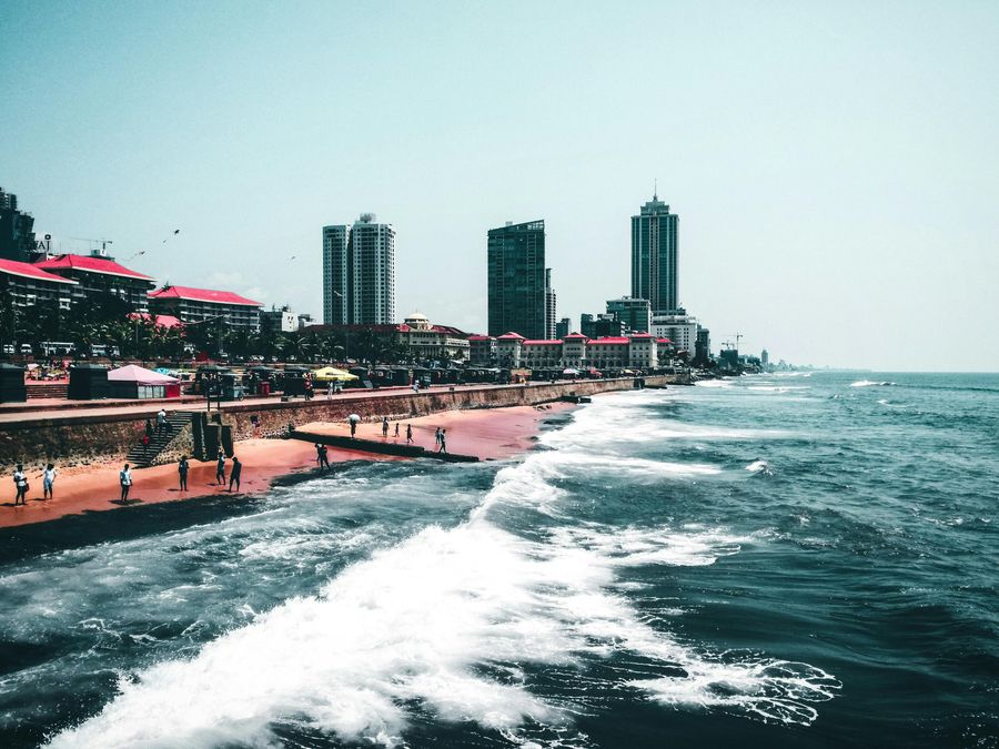 Colombo highlight
