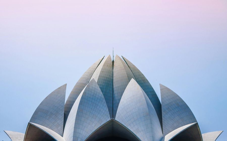 Lotus Petal Architecture