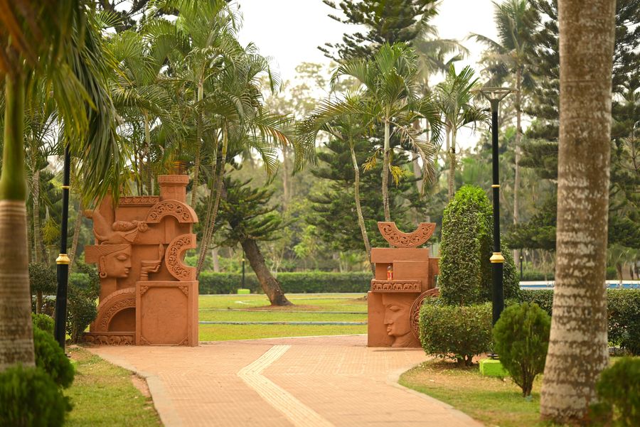 Shantiniketan highlight
