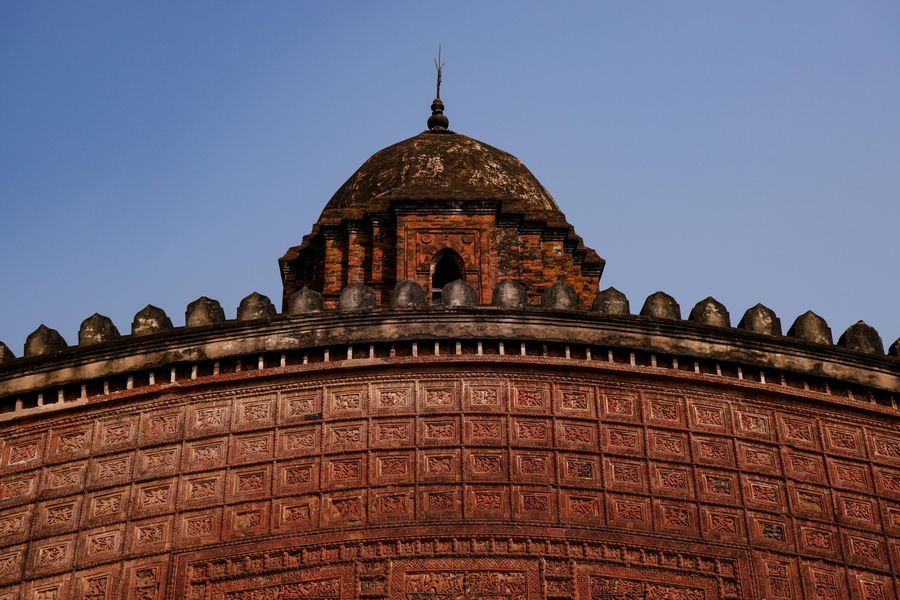 Jorebangla Temple