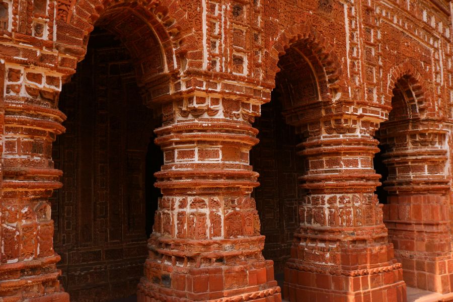 Bishnupur highlight