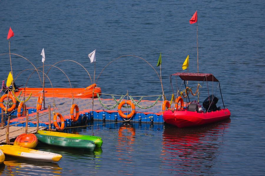 Dandeli highlight