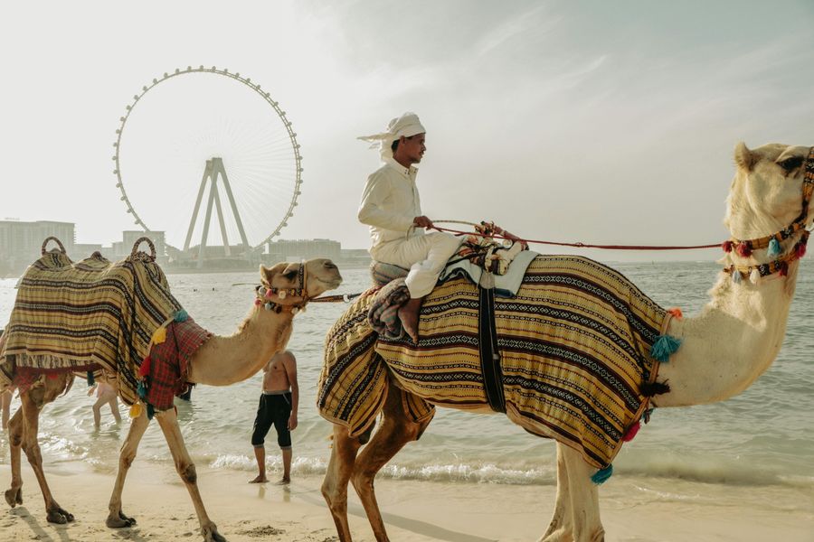 Dubai highlight