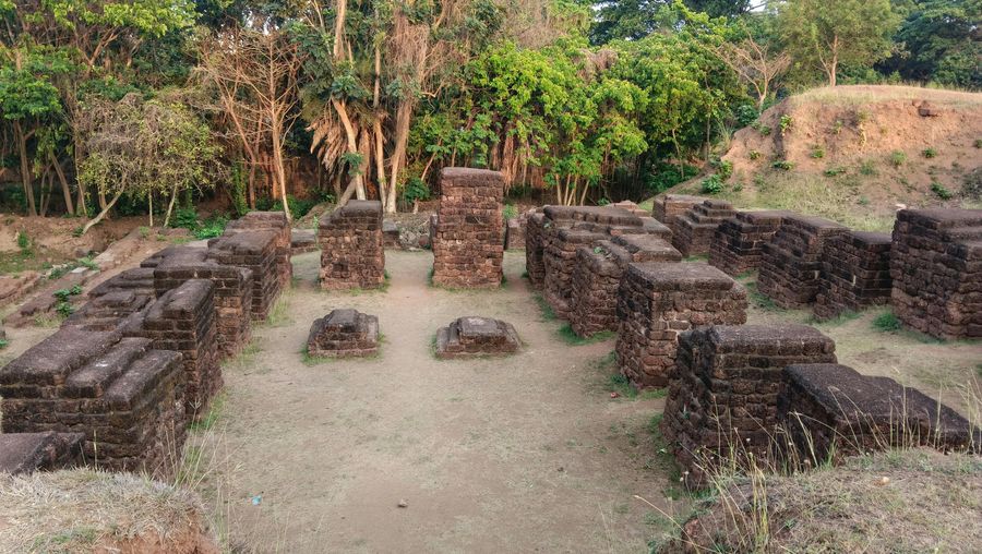 Kachari Ruins