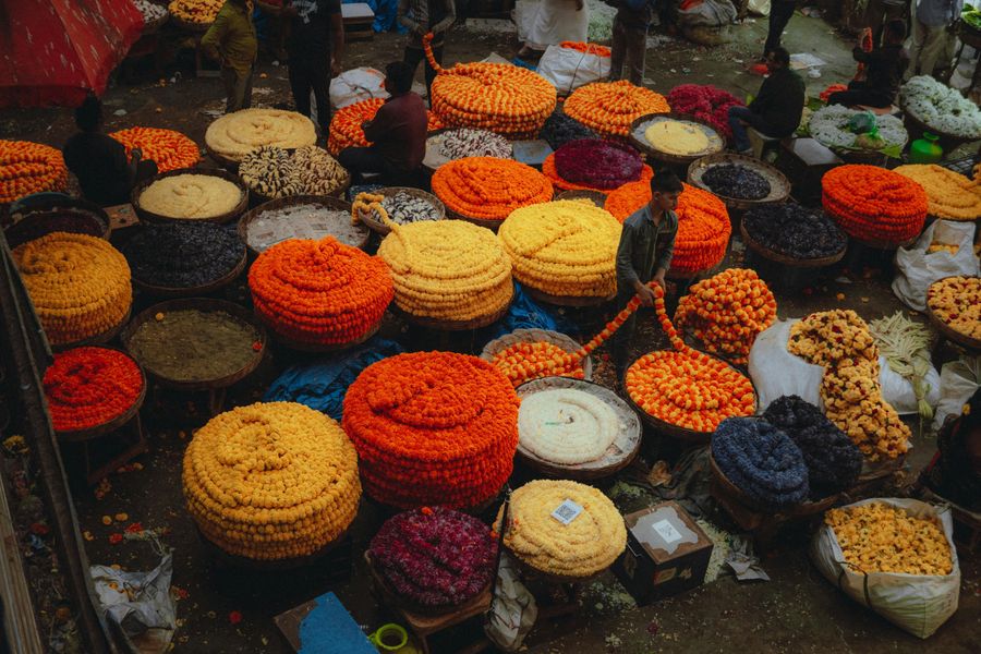 Iewduh Weekly Market