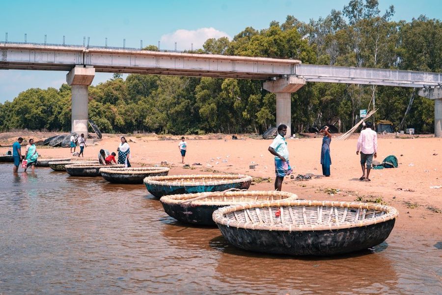 Coracle Ride on the Kabini River
