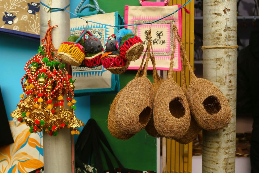 Kutchi Craft Villages