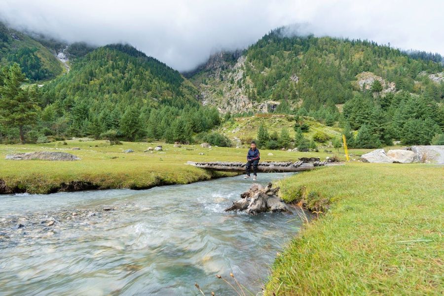 Tirthan River Fishing Reach