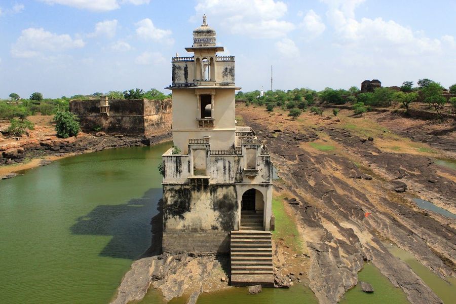 Visit the Padmini Palace