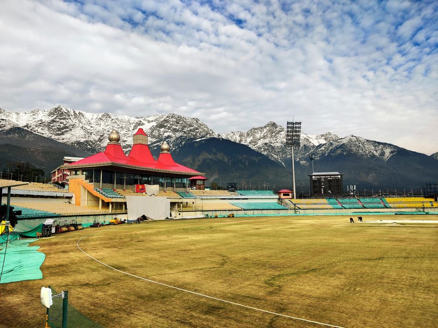 Chail Cricket Ground