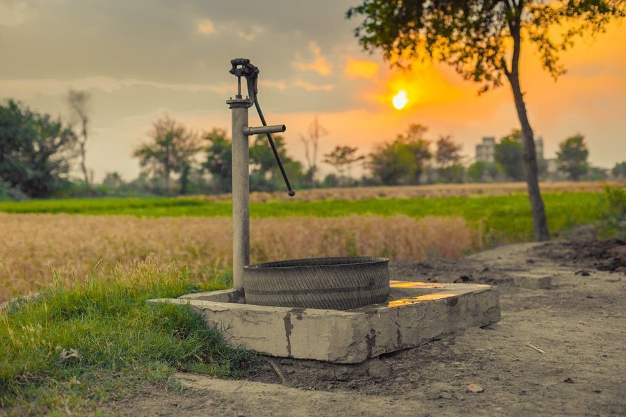 Fresh Water Wells