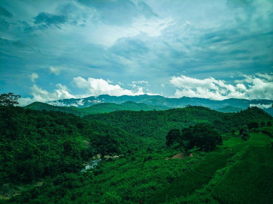 Borra Caves highlight