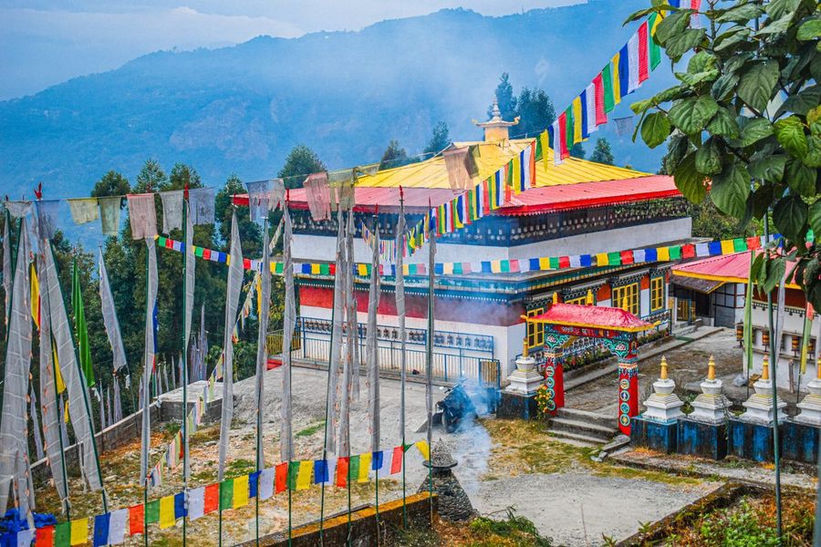Pelling highlight