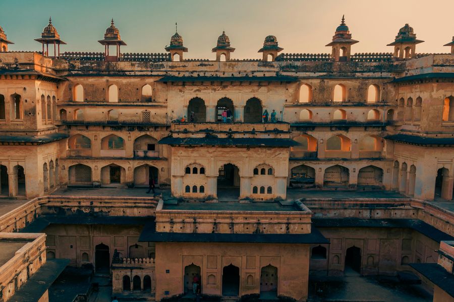 Mahal Khas Palace