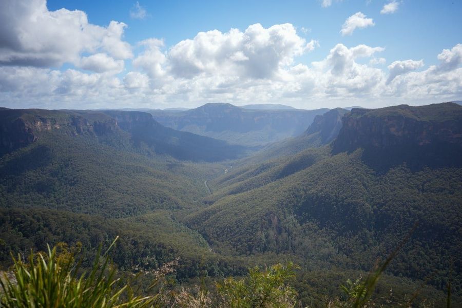 Blue Mountains Day Trip
