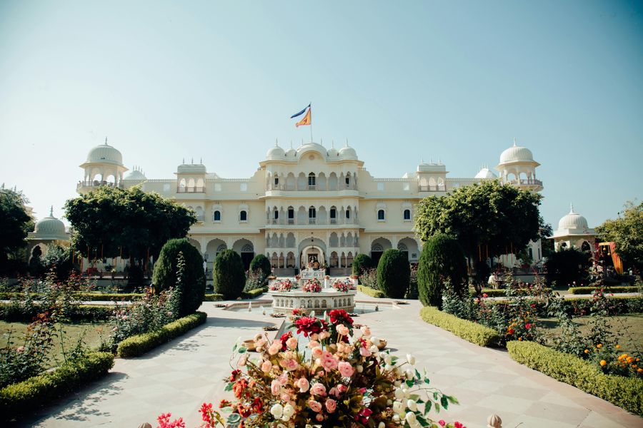 Royal Courtyards
