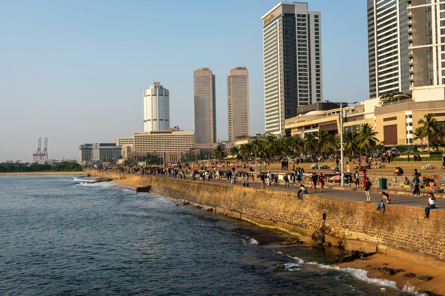 Colombo highlight