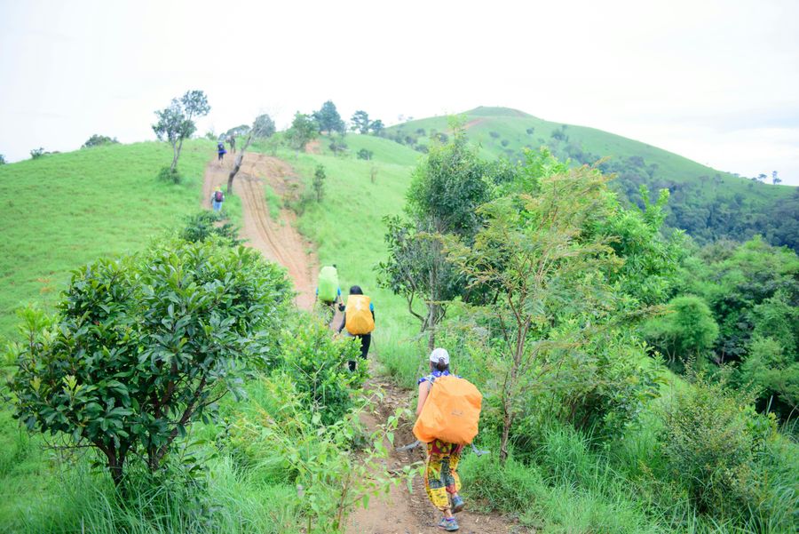 Maikal Hill Trek