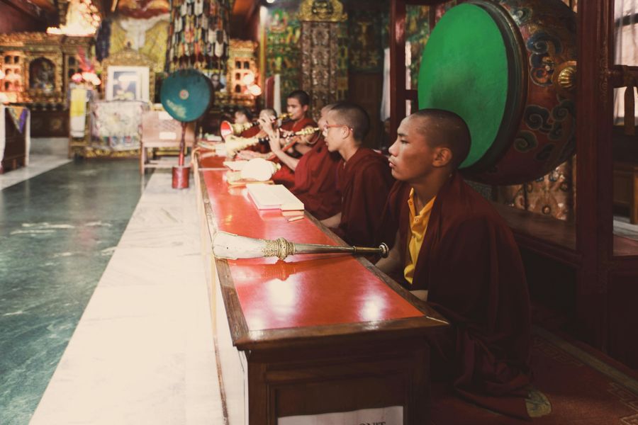 Sattra Monastery Visit