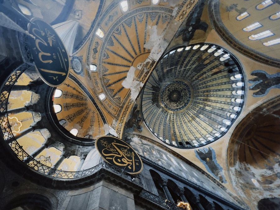 Central Dome