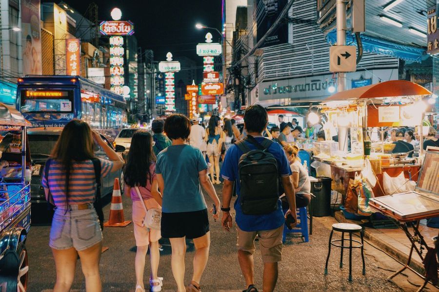 Thailand Trip Guide: Bangkok, Phuket, Krabi, and Island Experiences