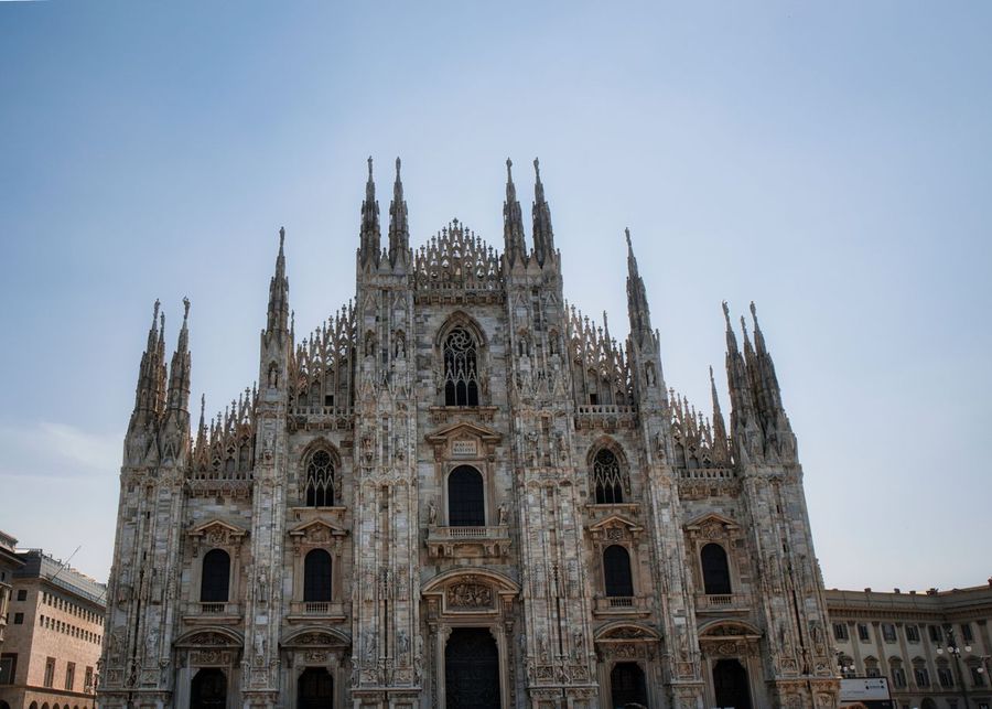 Milan highlight