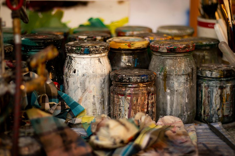 Miniature Painting Workshop