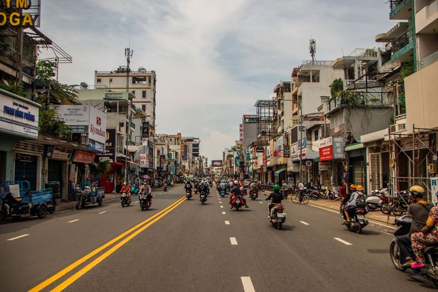 Ho Chi Minh City highlight