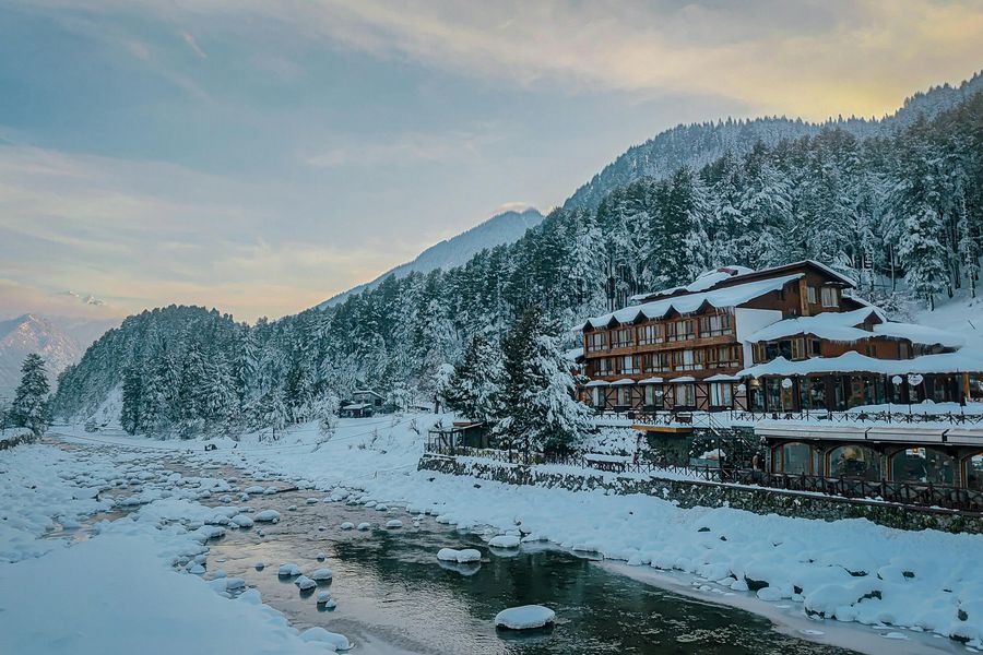 Pahalgam highlight