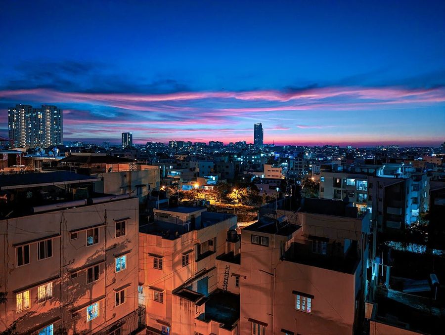 Bangalore highlight