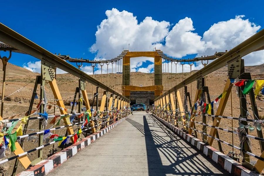 Panch Pulla & Subhash Baoli