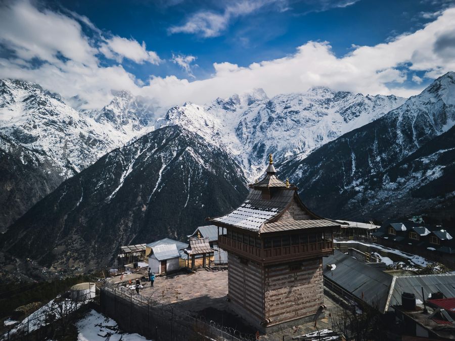 Narayan-Nagini Temple