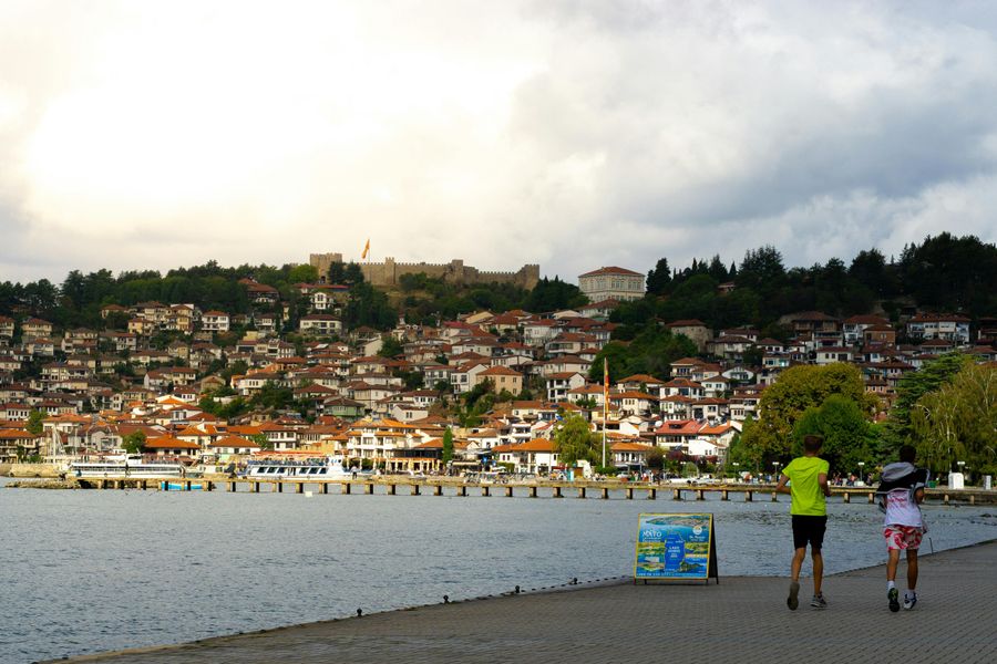 Ohrid highlight