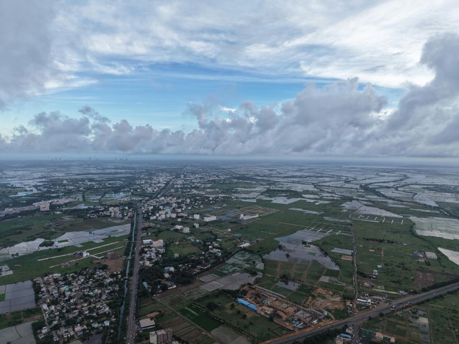Amaravati highlight