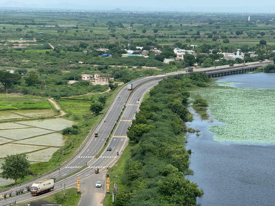 Amaravati highlight