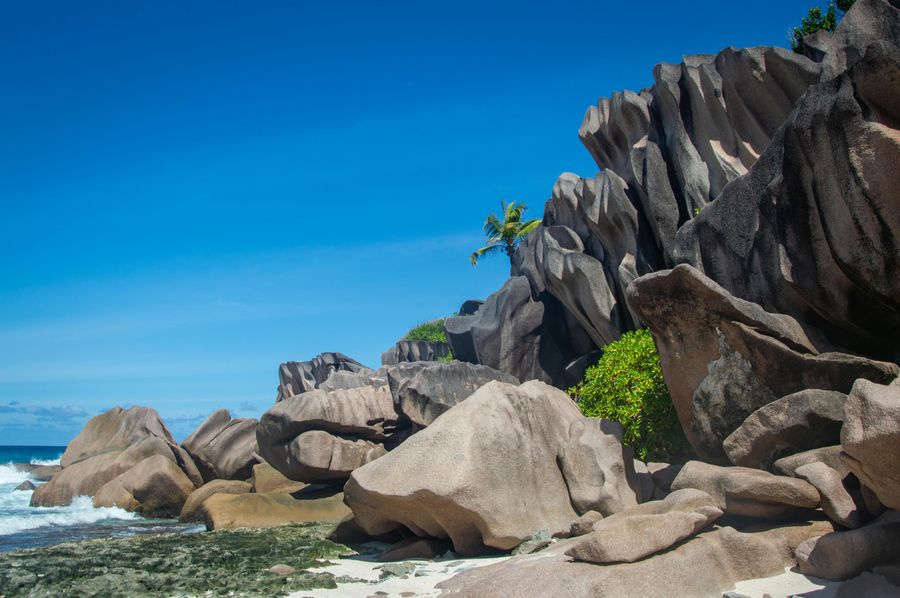Seychelles highlight