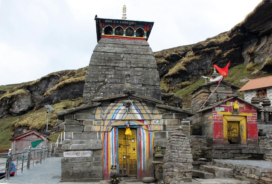 Khajji Nag Temple