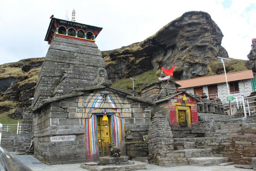 Badrinath Temple