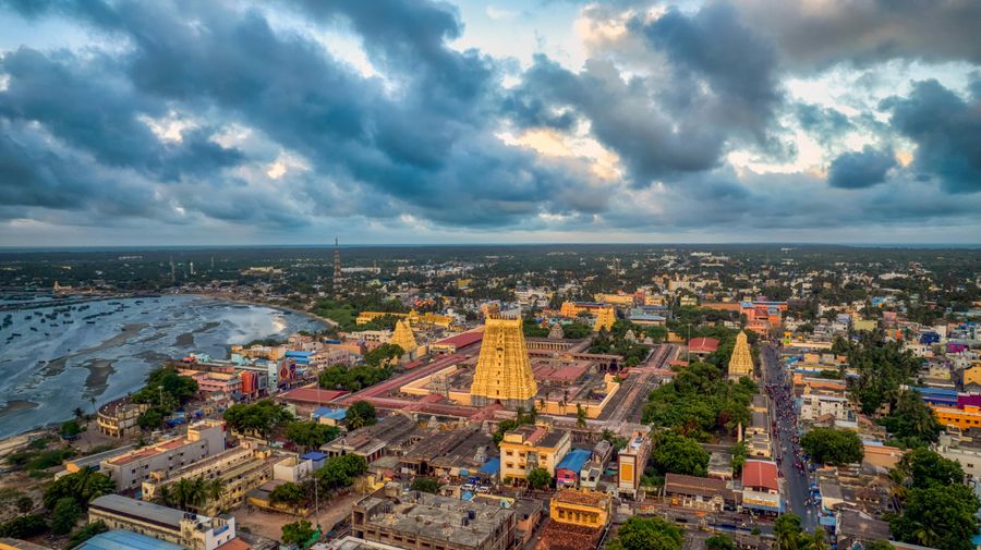 Rameswaram highlight