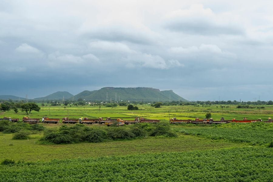 Araku Valley