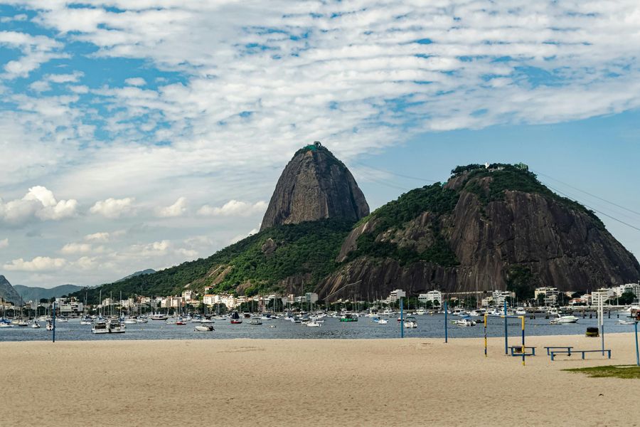 Sugarloaf Mountain
