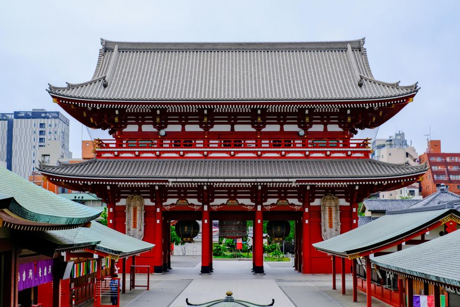 Senso-ji Temple